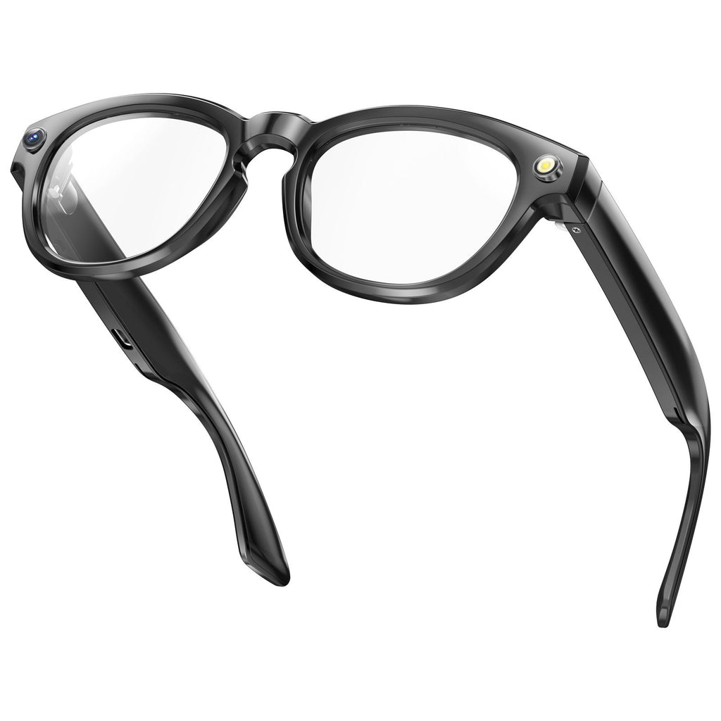 Take pictures of smart glasses