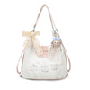 Fashionable commuting single-shoulder crossbody bag