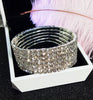 Stretchable bracelet woman
