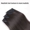 Ladies Hair Extensions - One-Piece & Three-Piece Set
