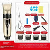 Electric hair clipper