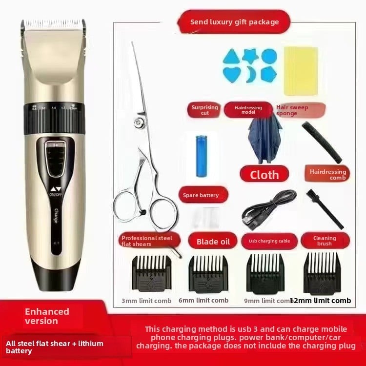 Electric hair clipper