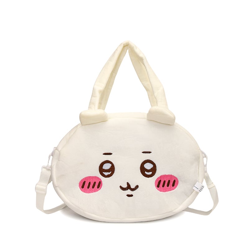 Ursage cute plush handbag girl messenger bag gift storage bag handbag gift