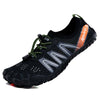 Quick-drying, breathable and non-slip hiking shoes for river-wading
