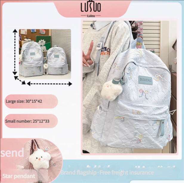 Cute and good-looking backpacks and backpacks