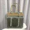 Net fabric storage bag