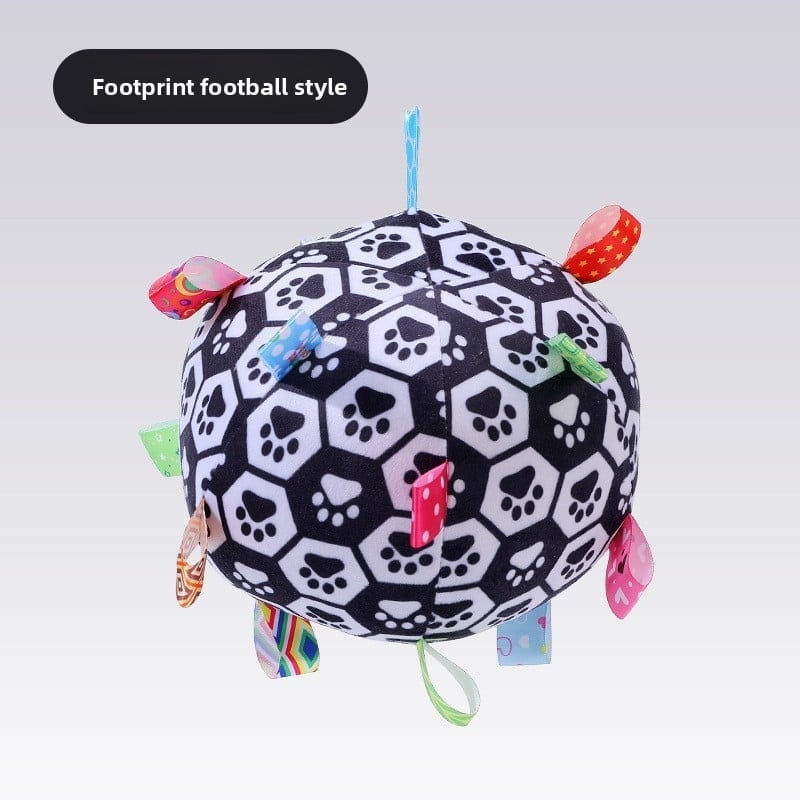 Plush Bite-Resistant Sound Pet Toys for Dogs and Cats