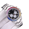 Cai Hongdi three-eye six-pin mechanical automatic mechanical men's watch