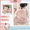 Cute and good-looking backpacks and backpacks