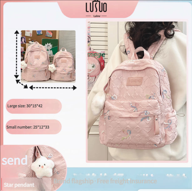 Cute and good-looking backpacks and backpacks
