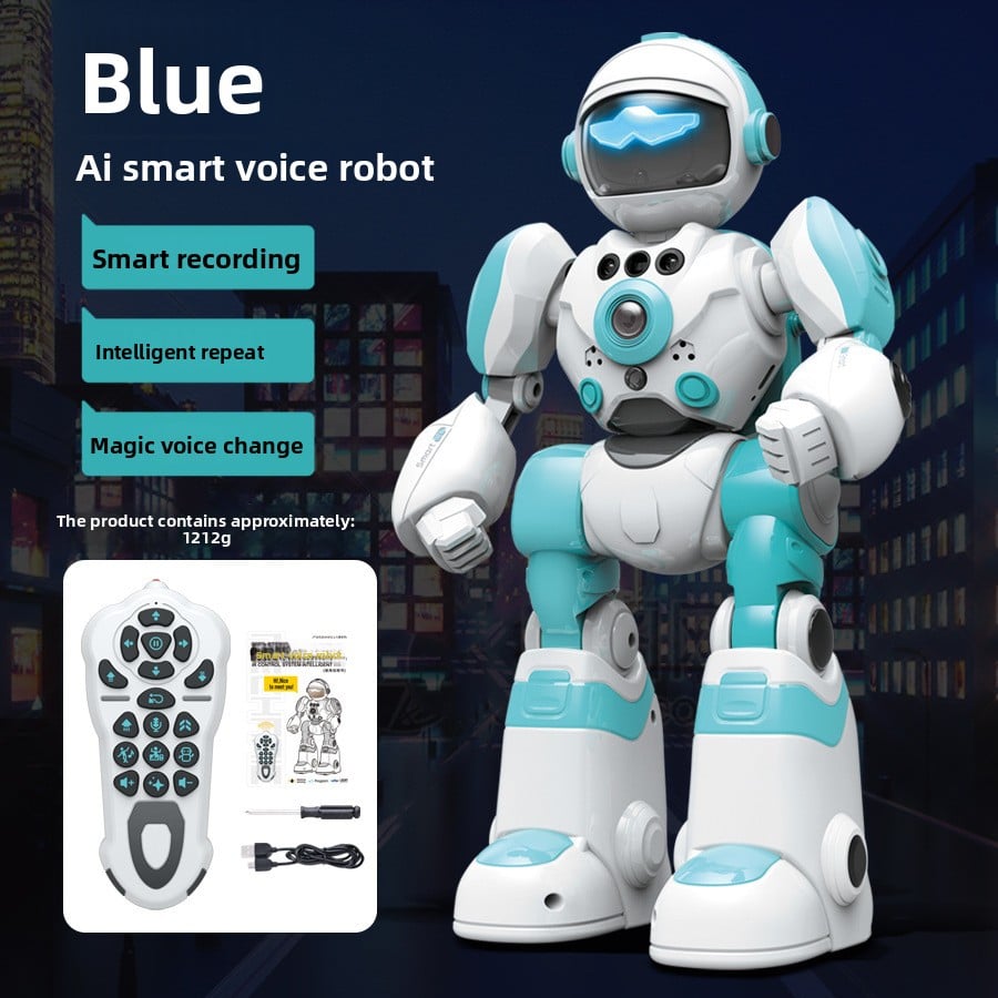 Intelligence robo