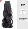 Synthetic Hair Extensions