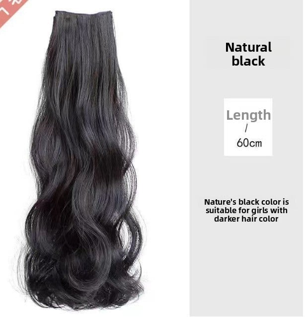 Synthetic Hair Extensions