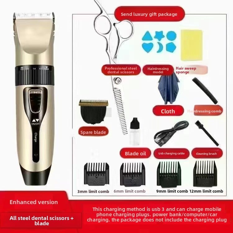Electric hair clipper