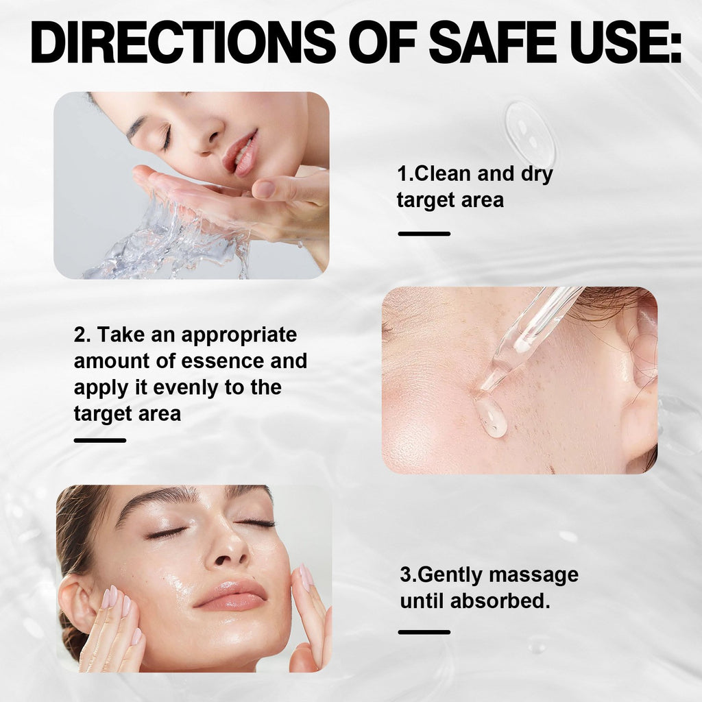Vitamin facial oil