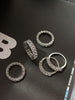 Full Diamond Ring