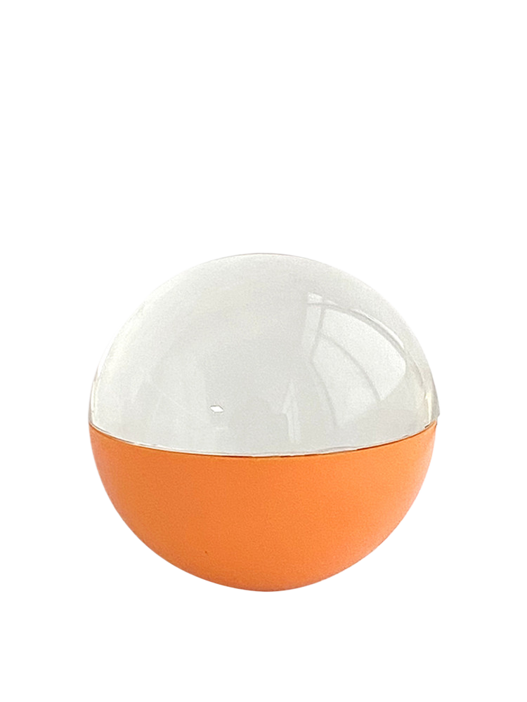 Support crystal ball as a souvenir