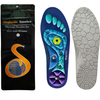 Transparent Magnetic Insole Men's Breathable Insole Running Sports Shock Absorbing Massage Insole Women's Tailable Magnetic Therapy Insole