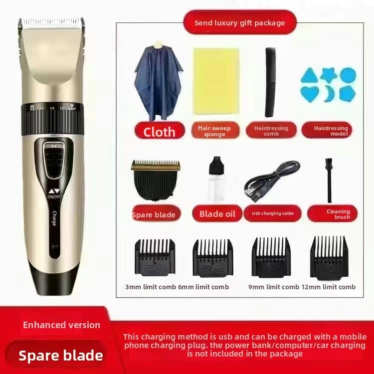 Electric hair clipper