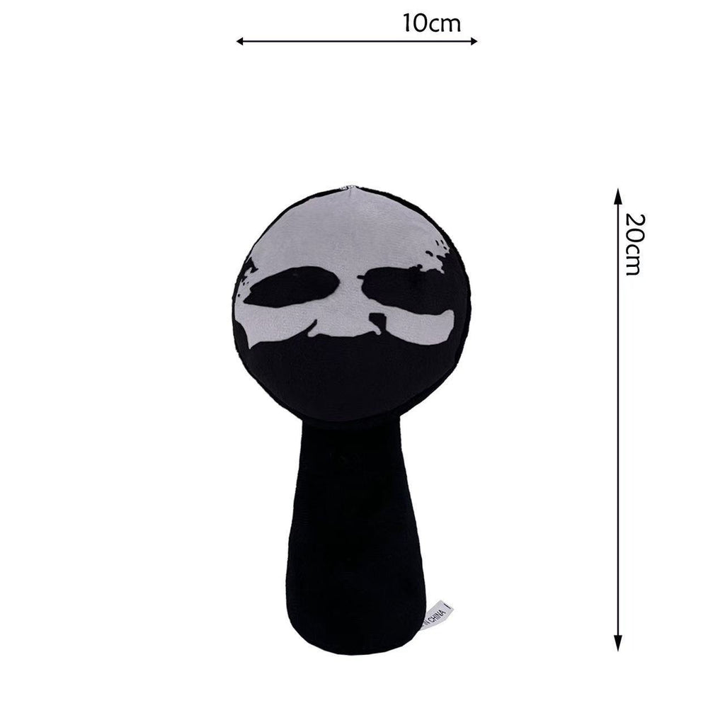 incredibox plush toy