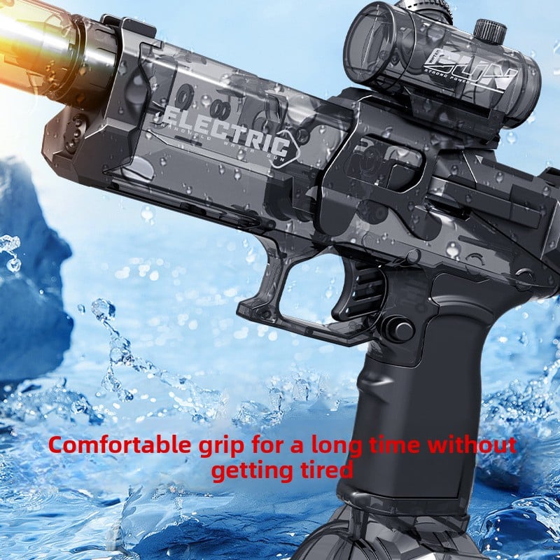 Ice Mouse Electric Pulse Water gun
