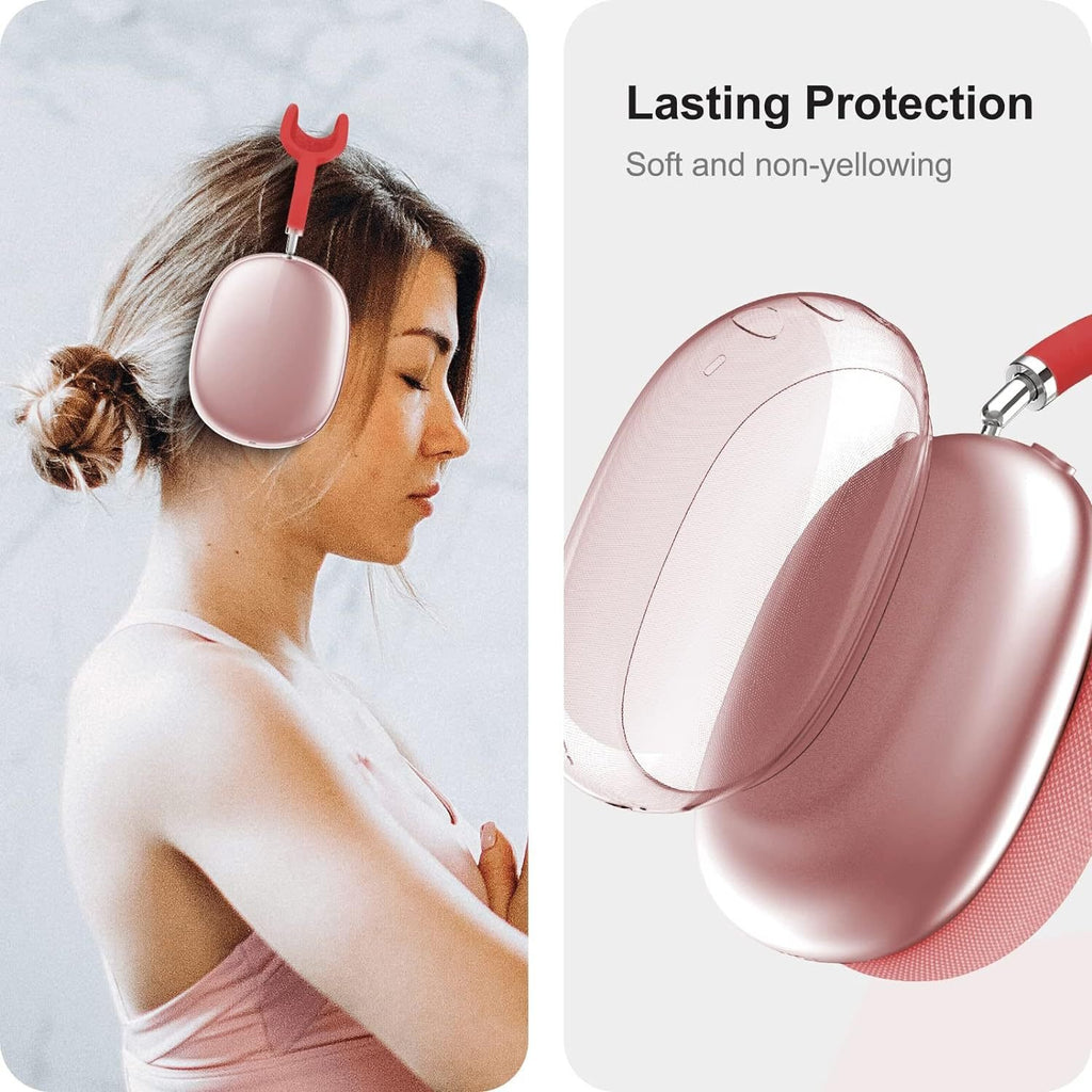AirpodsMax Apple earphone case