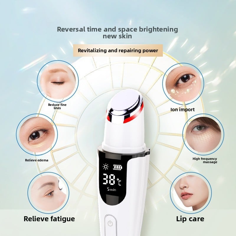 Electric eyelid beautifier