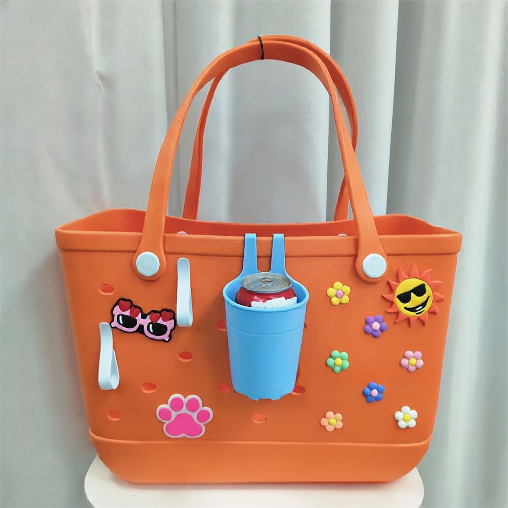 Beach hole bag accessories