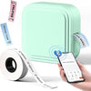 Label thermal inkless printer