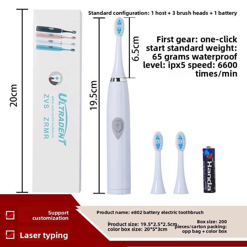 Soft Toothbrush
