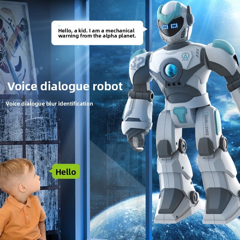 Intelligence robo