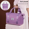 Foldable Lightweight Travel Bag with Dry-Wet Separation