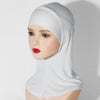 Multi-color breathable pullover headscarf