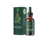 Pilocarpus indicus leaf extract drops