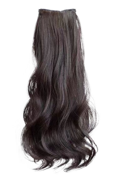 Synthetic Hair Extensions