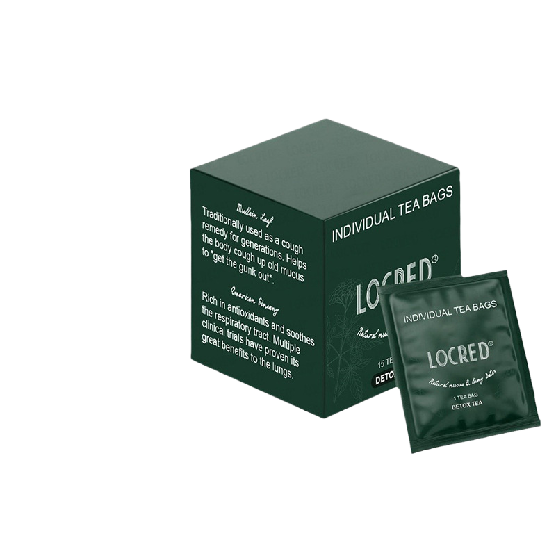 Cistus Incanus Herbal Tea Bags
