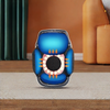 Electric knee massager