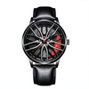 Quartz movement men's watch