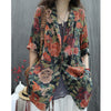 Women's Loose Personality Western Style Leisure Jacket
