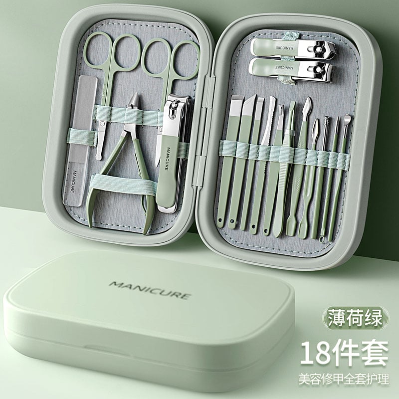 Nail Clippers Set