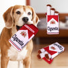 Plush Bite-Resistant Sound Pet Toys for Dogs and Cats