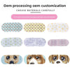 Disposable steam eye mask shading breathable hot compress fever eye protection to relieve eye fatigue dry student sleep eye mask