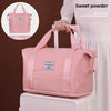 Foldable Lightweight Travel Bag with Dry-Wet Separation