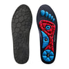 Transparent Magnetic Insole Men's Breathable Insole Running Sports Shock Absorbing Massage Insole Women's Tailable Magnetic Therapy Insole