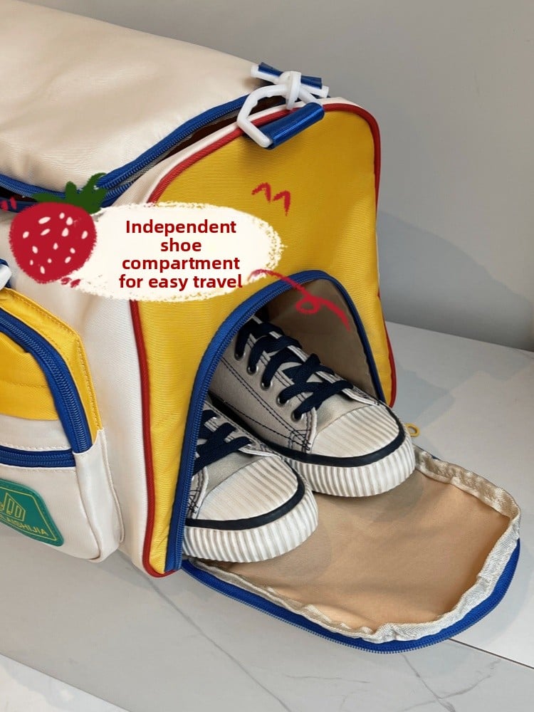 Short-Distance Travel Bag