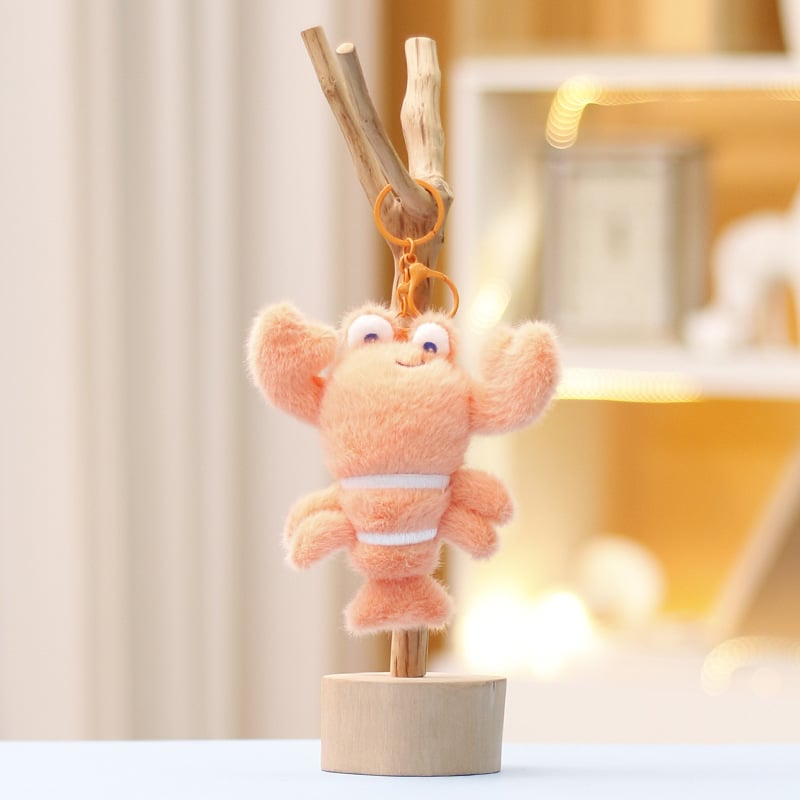 Marine Animal Plush Toy