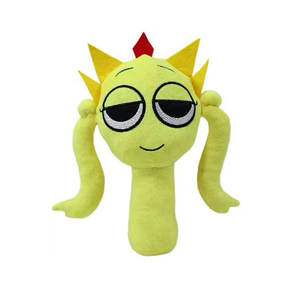 incredibox plush toy