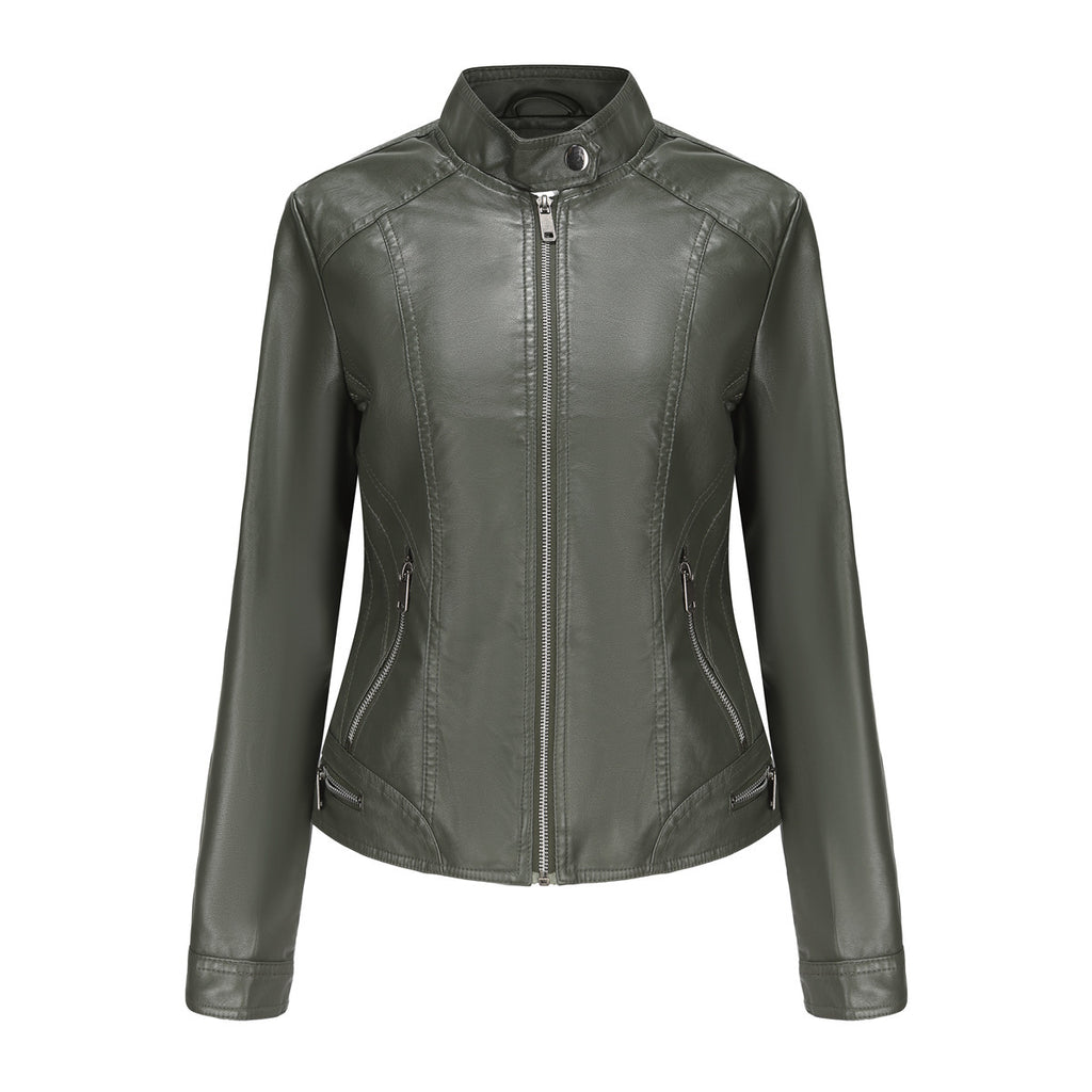 Long Sleeve Spring And Autumn Thin Jacket