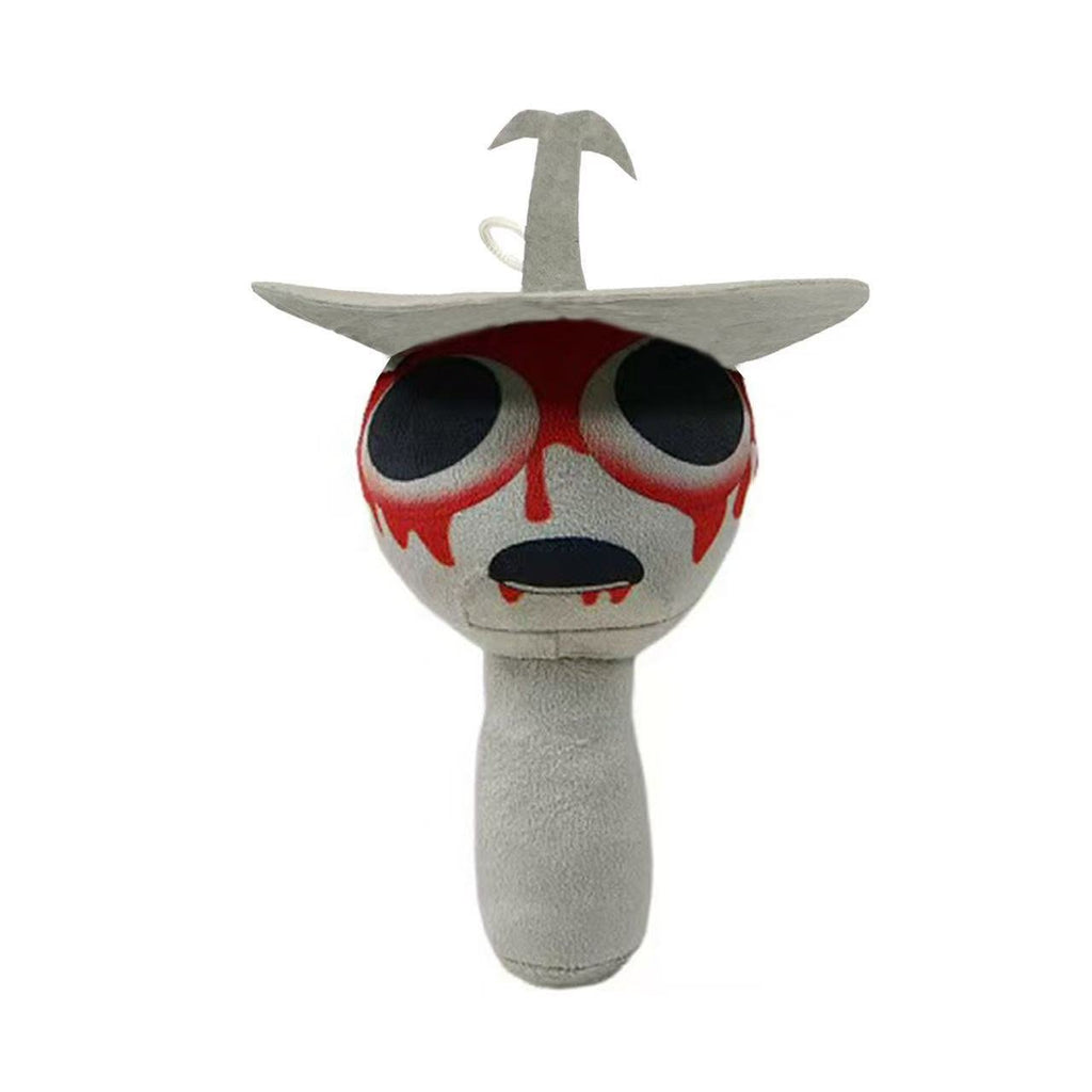 incredibox plush toy