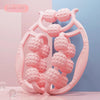 Ring roller slimming artifact